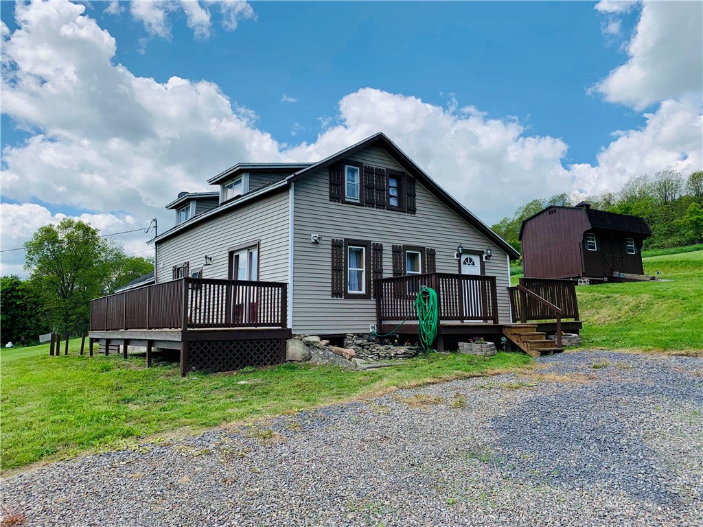 3164 Kinneys Corners Road Jerusalem, NY 14478 - Photo 1 of 1 Gallery Image 1
