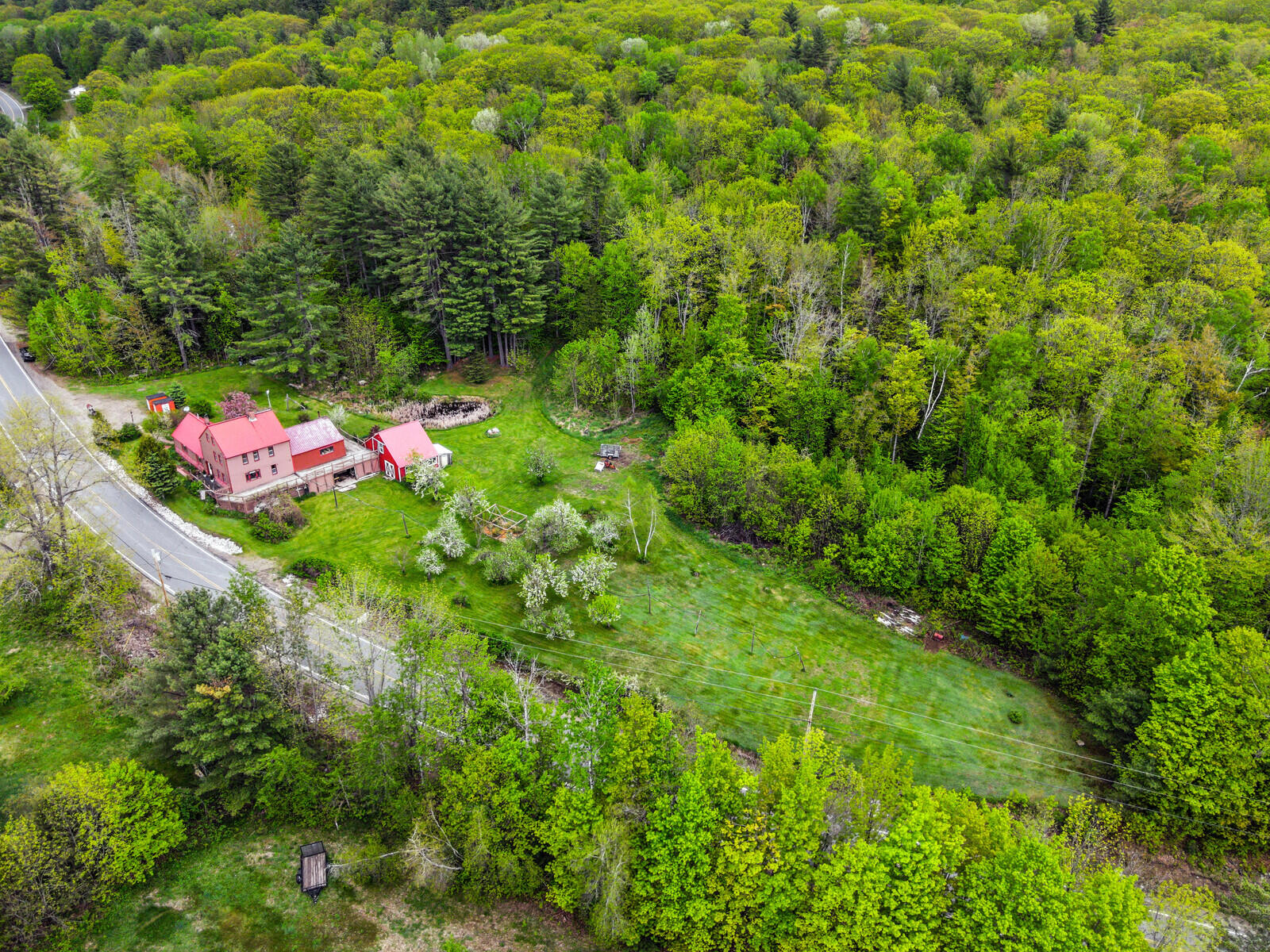 327 Town House Road Vienna, ME 04360 - Photo 56 of 58 56