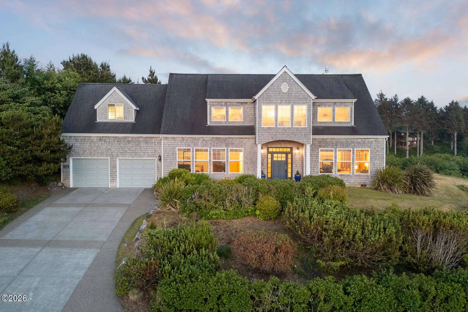 5340 Haystack Drive Neskowin, OR 97149 - Photo 2 of 52 Coastal contemporary exterior