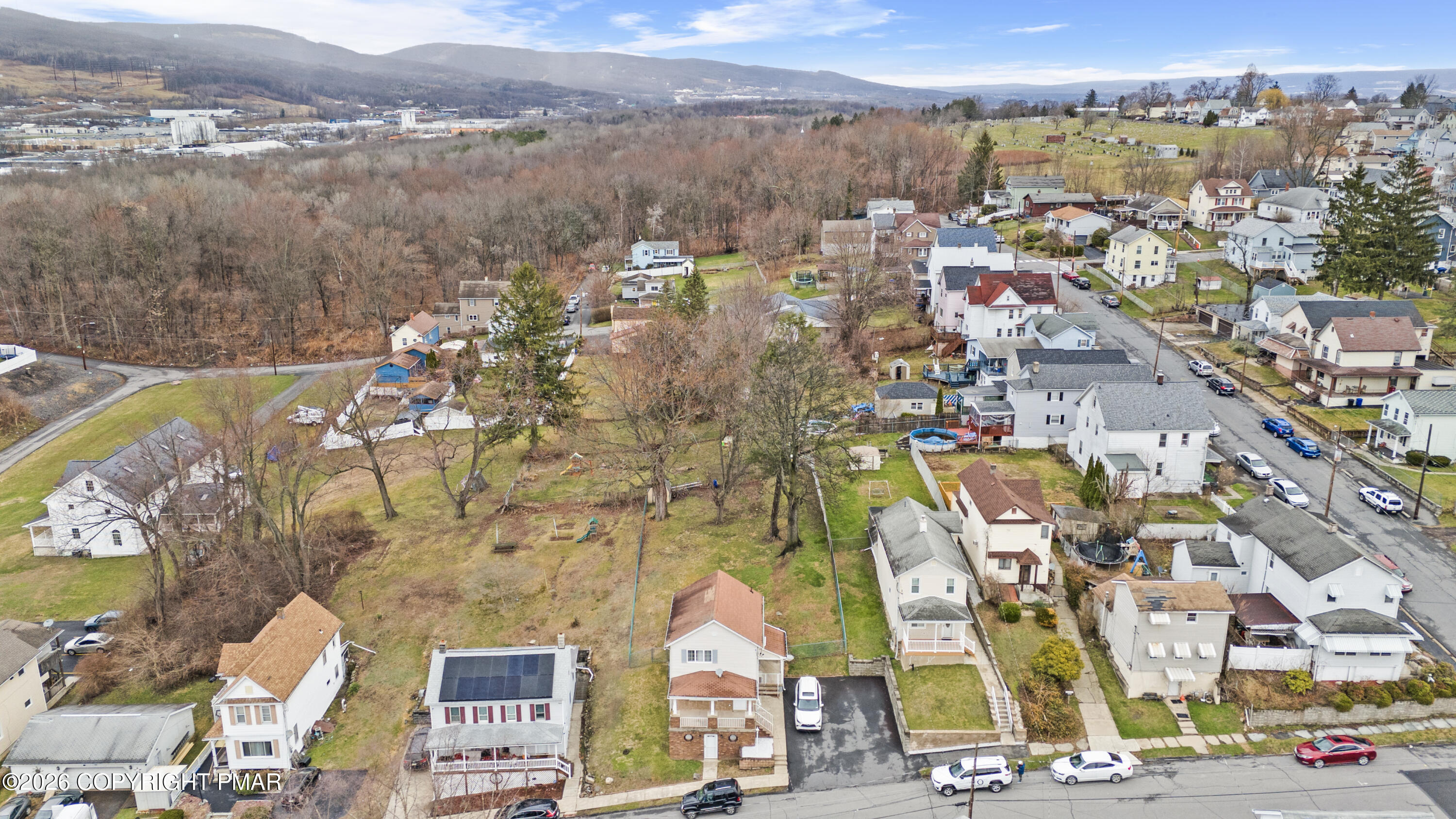 2016 Price Street Scranton, PA 18504 - Photo 5 of 23 DJI_20260321100415_0451_D