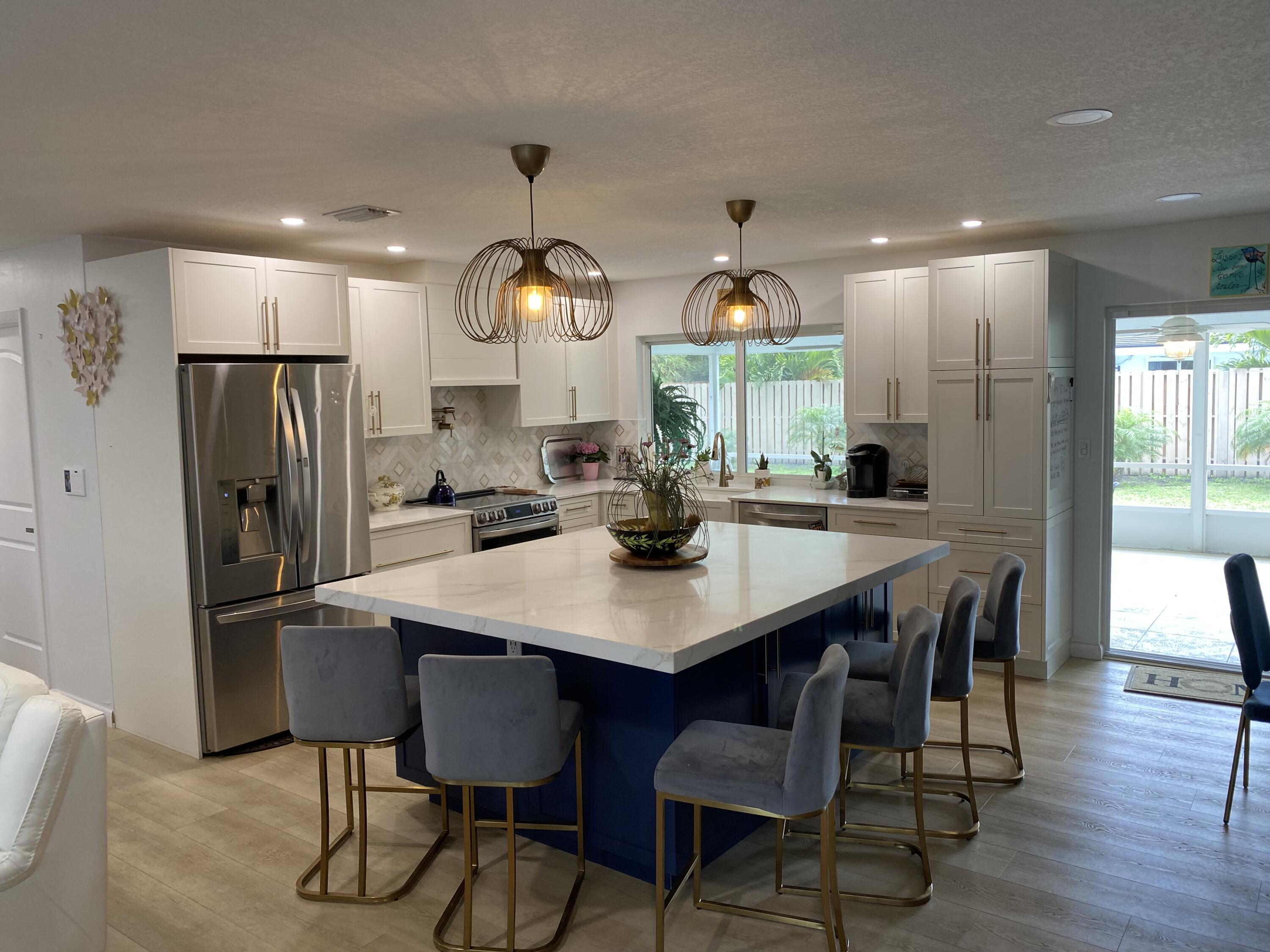 1050 Northwest 6th Terrace Boca Raton, FL 33486 - Photo 2 of 8 Kitchen
