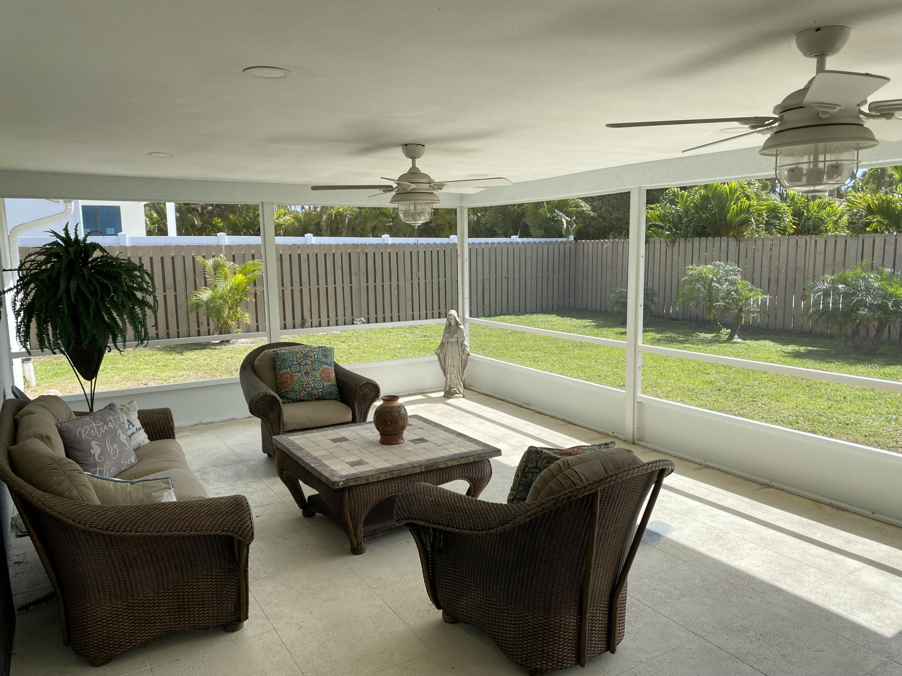 1050 Northwest 6th Terrace Boca Raton, FL 33486 - Photo 8 of 8 Patio