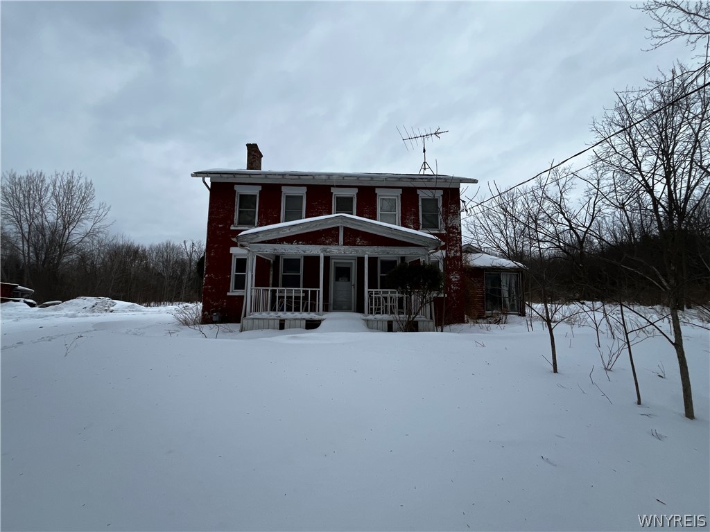 2247 Hess Road Newfane, NY 14008 - Photo 1 of 15