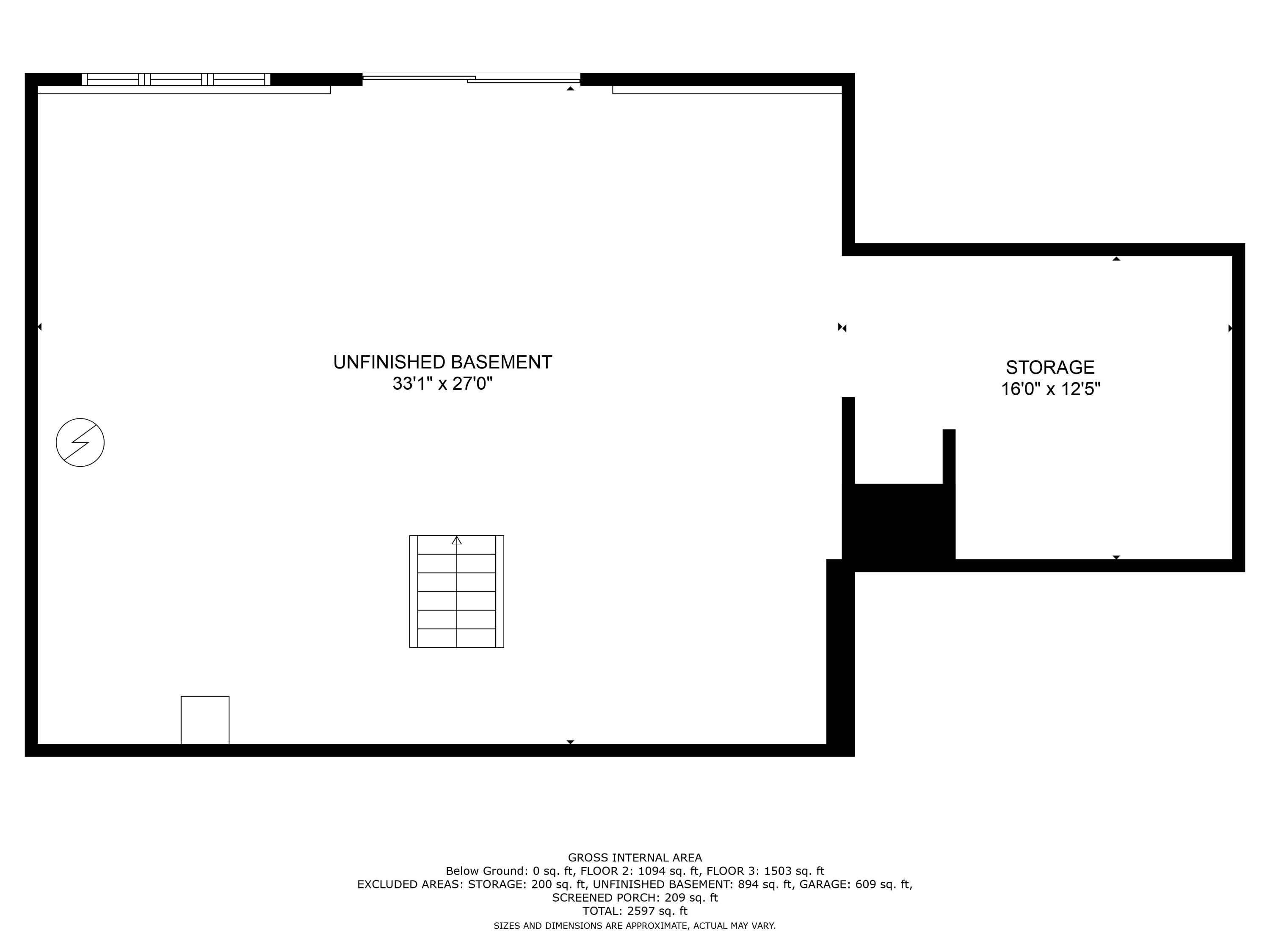 93 Fall Mill Road York, ME 03909 - Photo 47 of 48 Basement