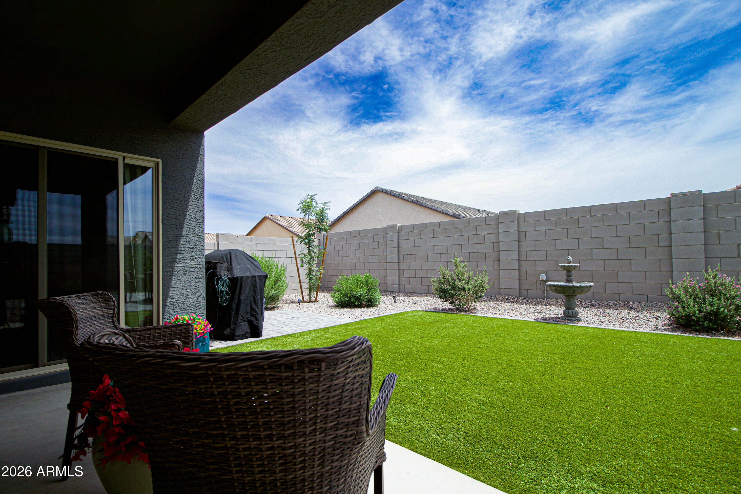 47347 West Cansados Road Maricopa, AZ 85139 - Photo 38 of 46 Porch view