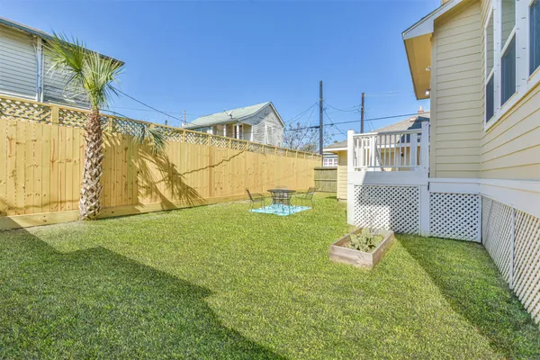 $3,680 | 1815 28th Street, Galveston, TX 77550