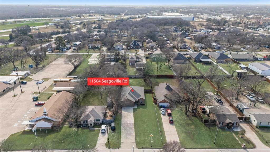 11504 Seagoville Road Balch Springs, TX 75180 - Photo 21 of 25