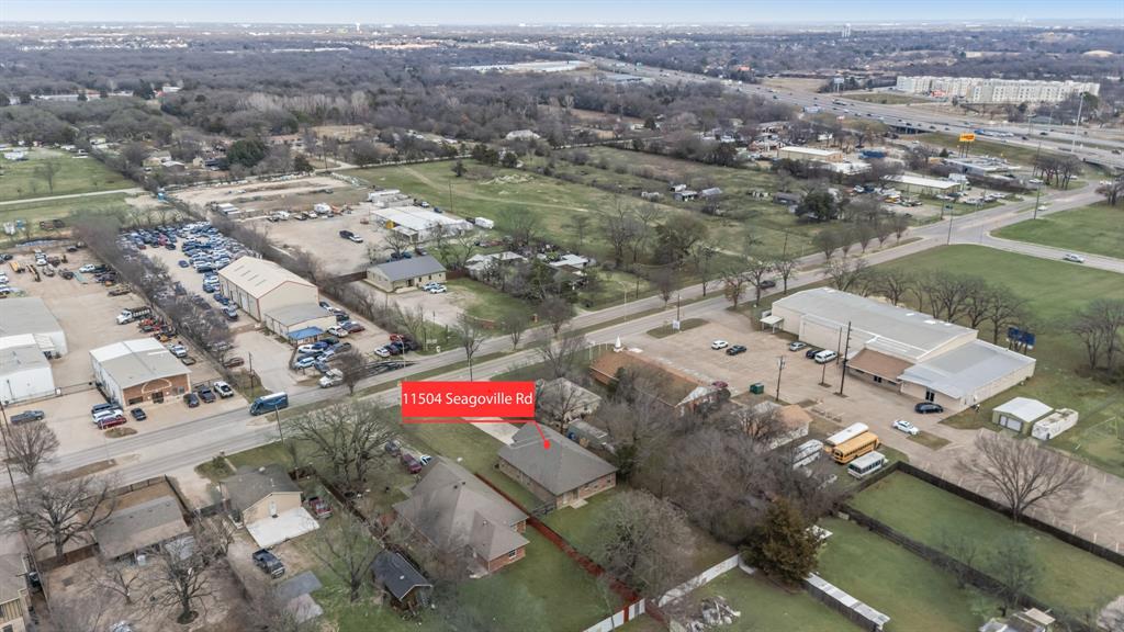 11504 Seagoville Road Balch Springs, TX 75180 - Photo 23 of 25