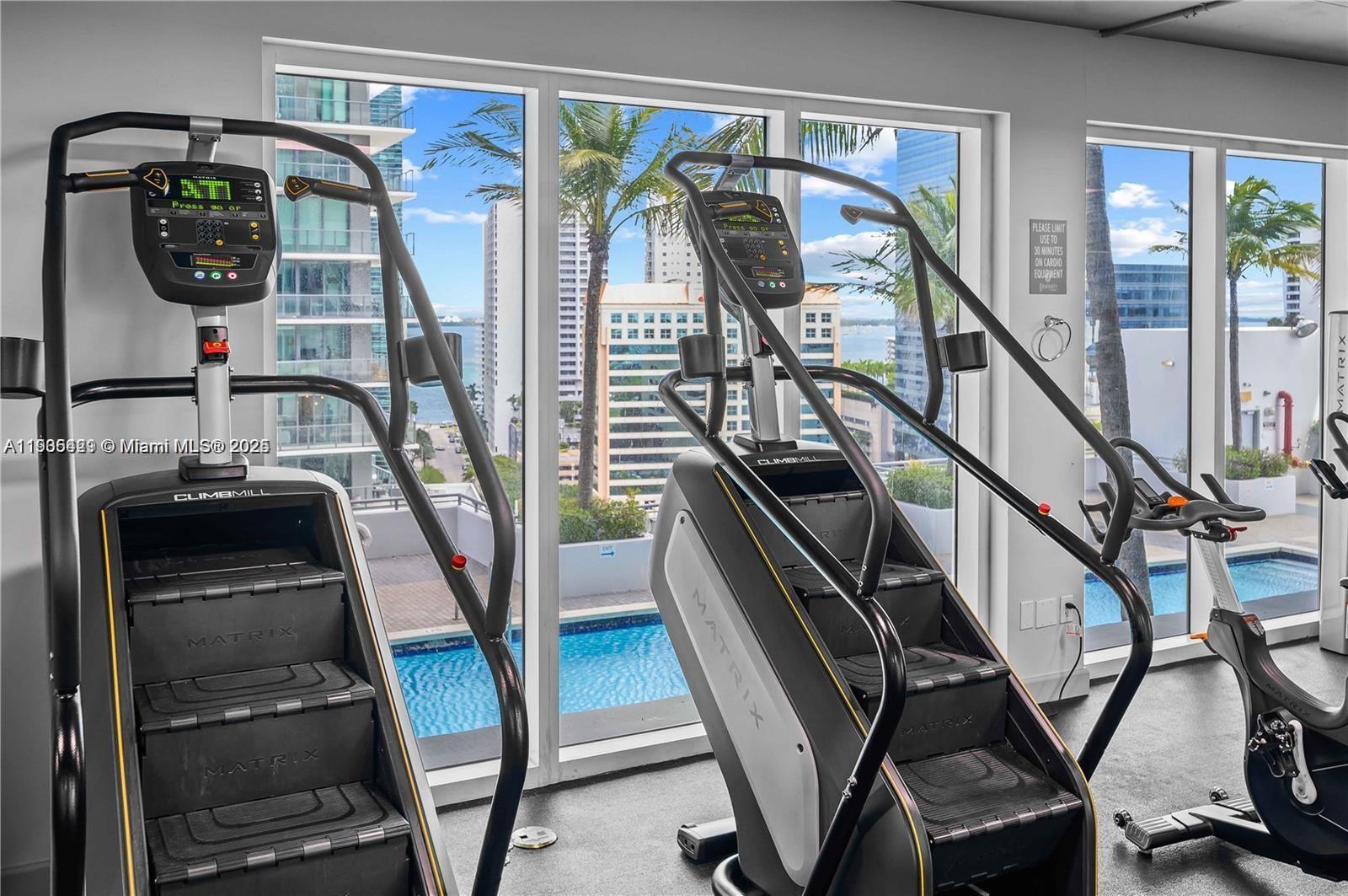 60 Southwest 13th Street, Unit 3401 Miami, FL 33130 - Photo 39 of 42