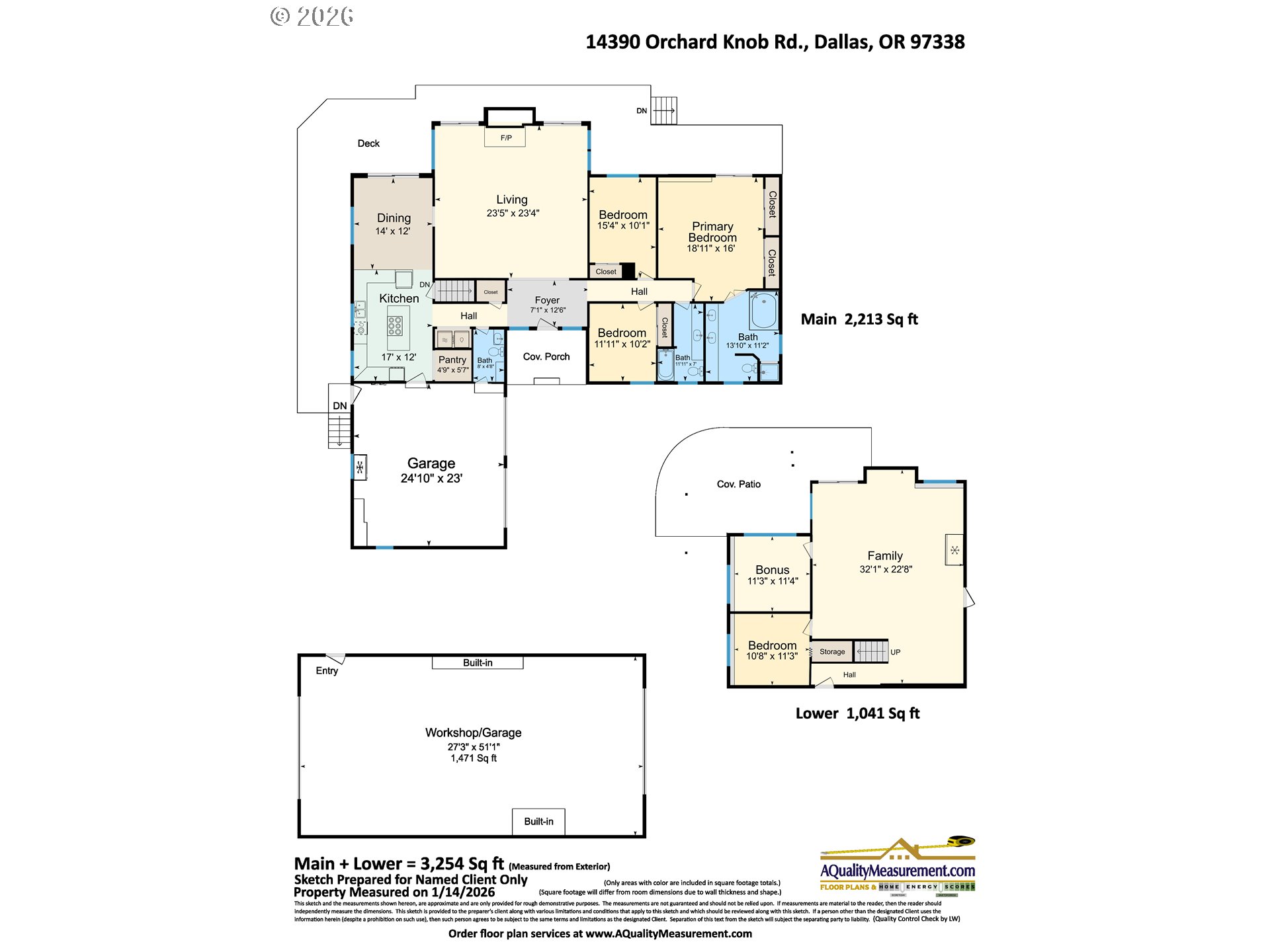14390 Orchard Knob Road Dallas, OR 97338 - Photo 44 of 46
