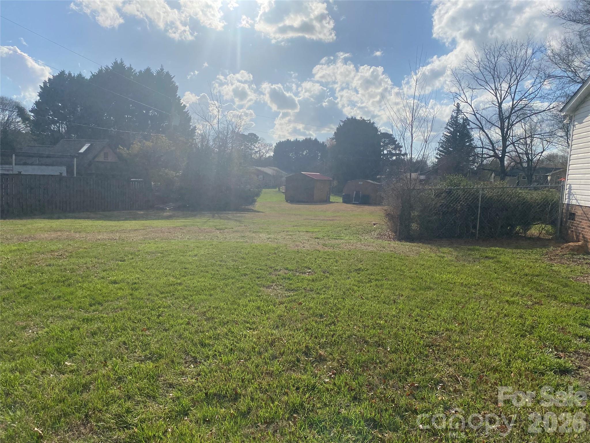 1011 Kiser Dairy Road Dallas, NC 28034 - Photo 16 of 17 a view of a yard