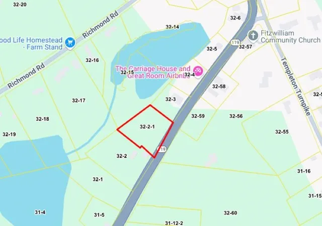 $55,000 | 32 Highway 119, Fitzwilliam, NH 03447