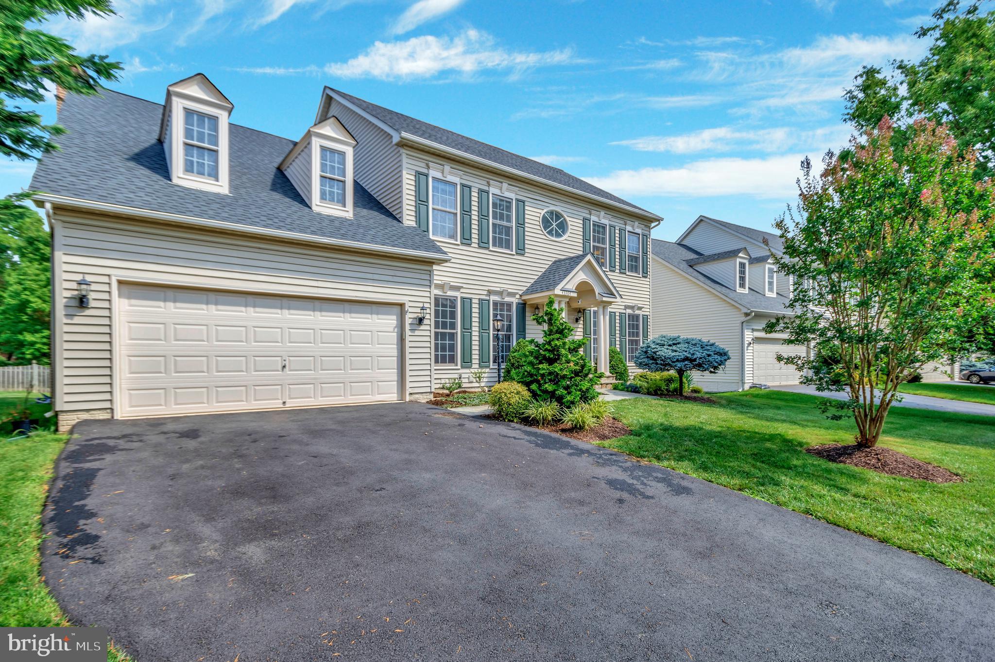 43364 Deepspring Court Ashburn, VA 20147 - Photo 59 of 59 Front View