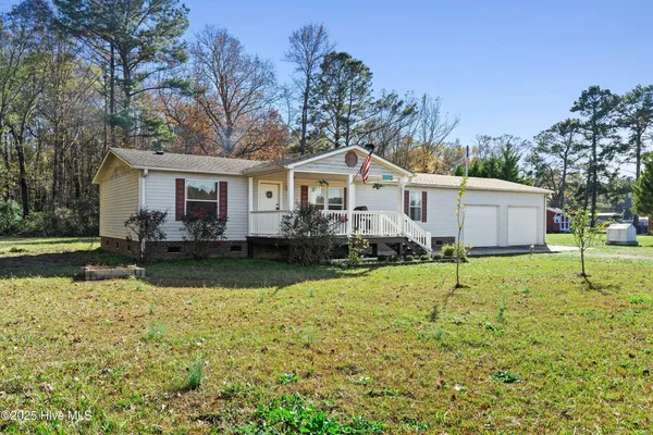 $185,000 | 1224 Highway 11, Willard, NC 28478