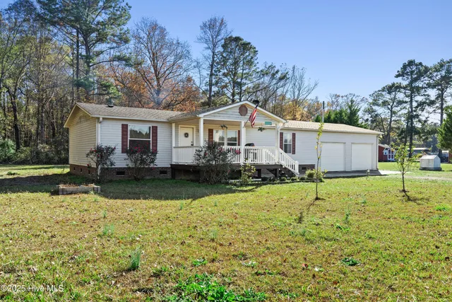 $185,000 | 1224 Highway 11, Willard, NC 28478