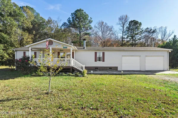 $185,000 | 1224 Highway 11, Willard, NC 28478