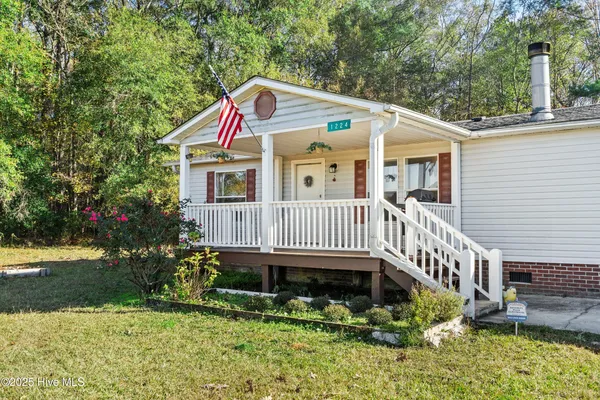 $185,000 | 1224 Highway 11, Willard, NC 28478