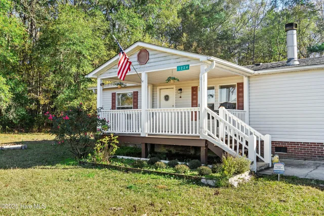 $185,000 | 1224 Highway 11, Willard, NC 28478