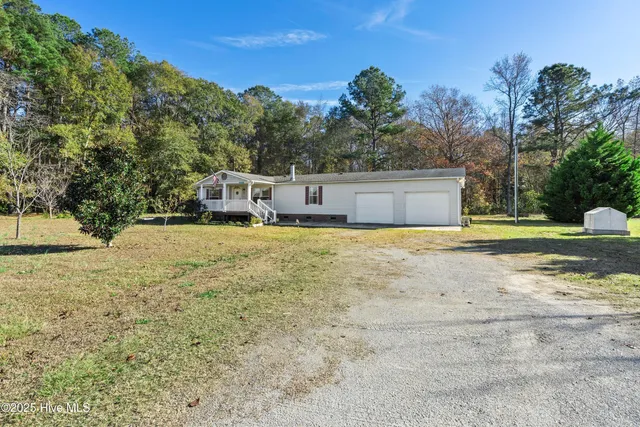 $185,000 | 1224 Highway 11, Willard, NC 28478