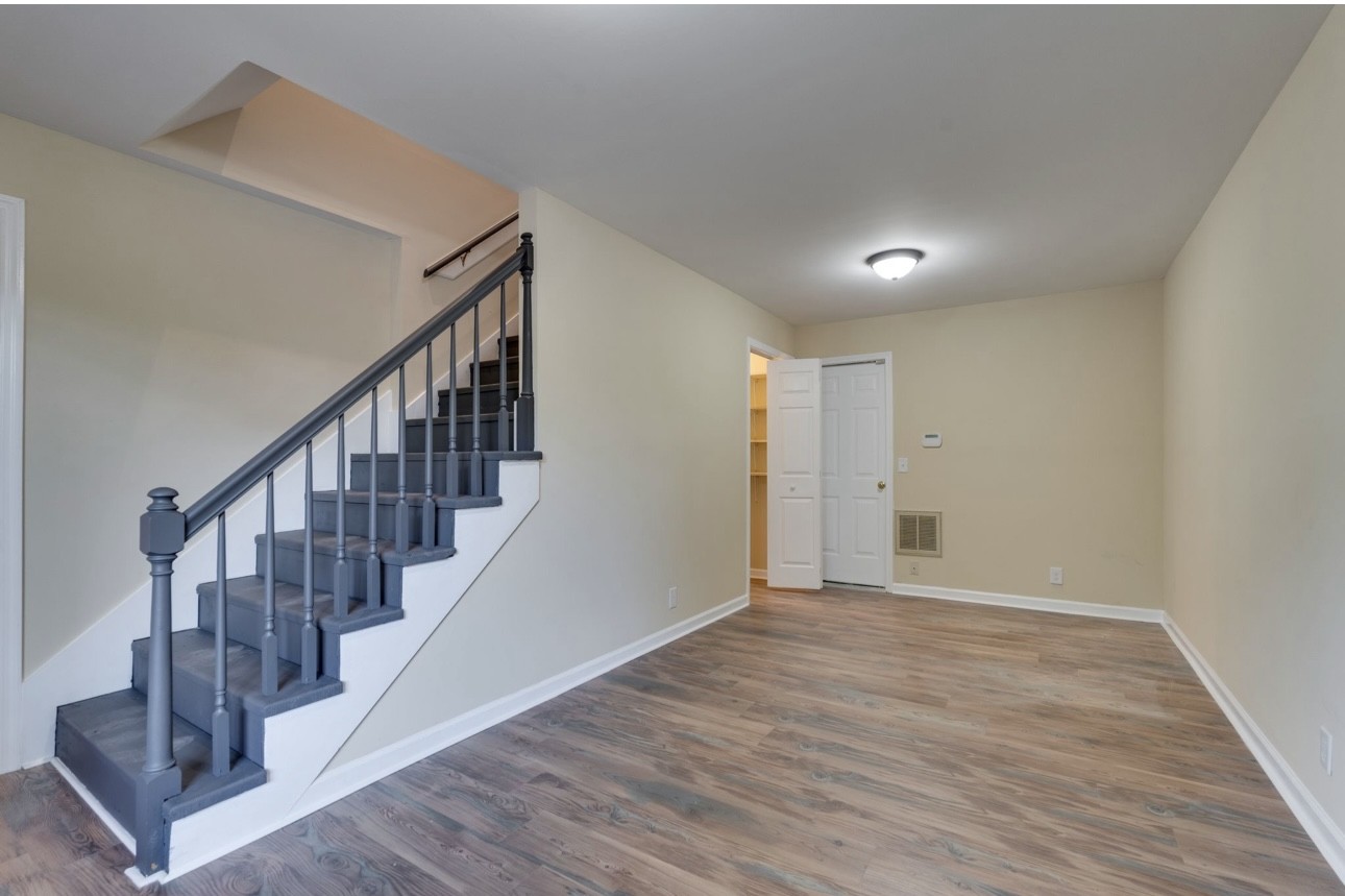 515 Upsall Drive Antioch, TN 37013 - Photo 21 of 31 a view of an entryway with wooden floor