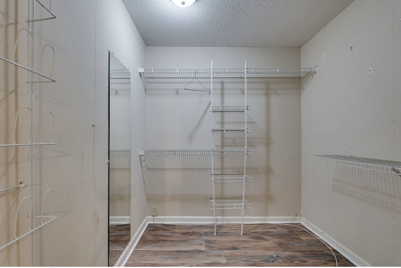 515 Upsall Drive Antioch, TN 37013 - Photo 27 of 31 a bathroom with a glass shower door