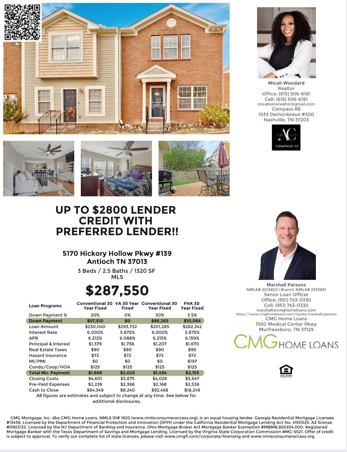 515 Upsall Drive Antioch, TN 37013 - Photo 31 of 31 a picture of a book and a bed