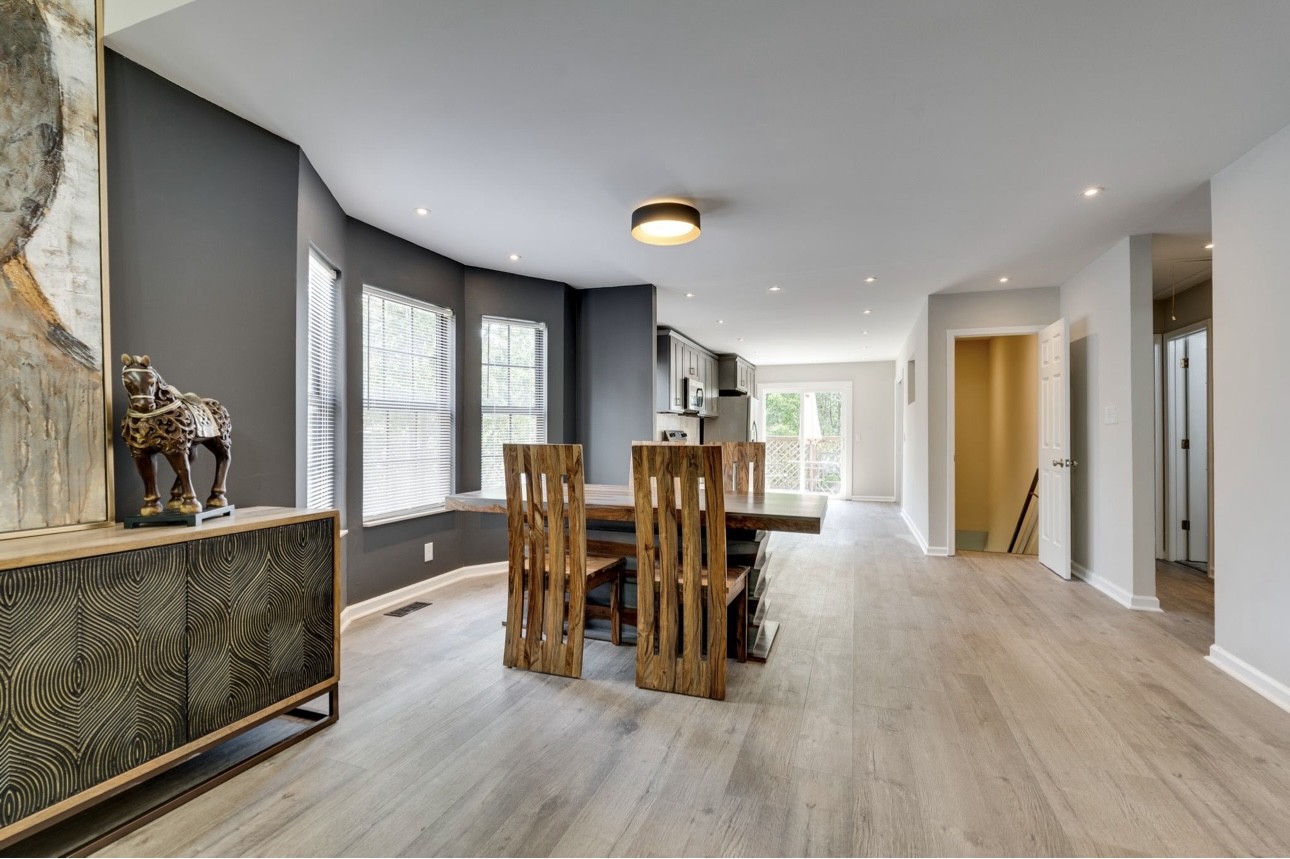 515 Upsall Drive Antioch, TN 37013 - Photo 7 of 31 a view of a dining room with furniture window and wooden floor