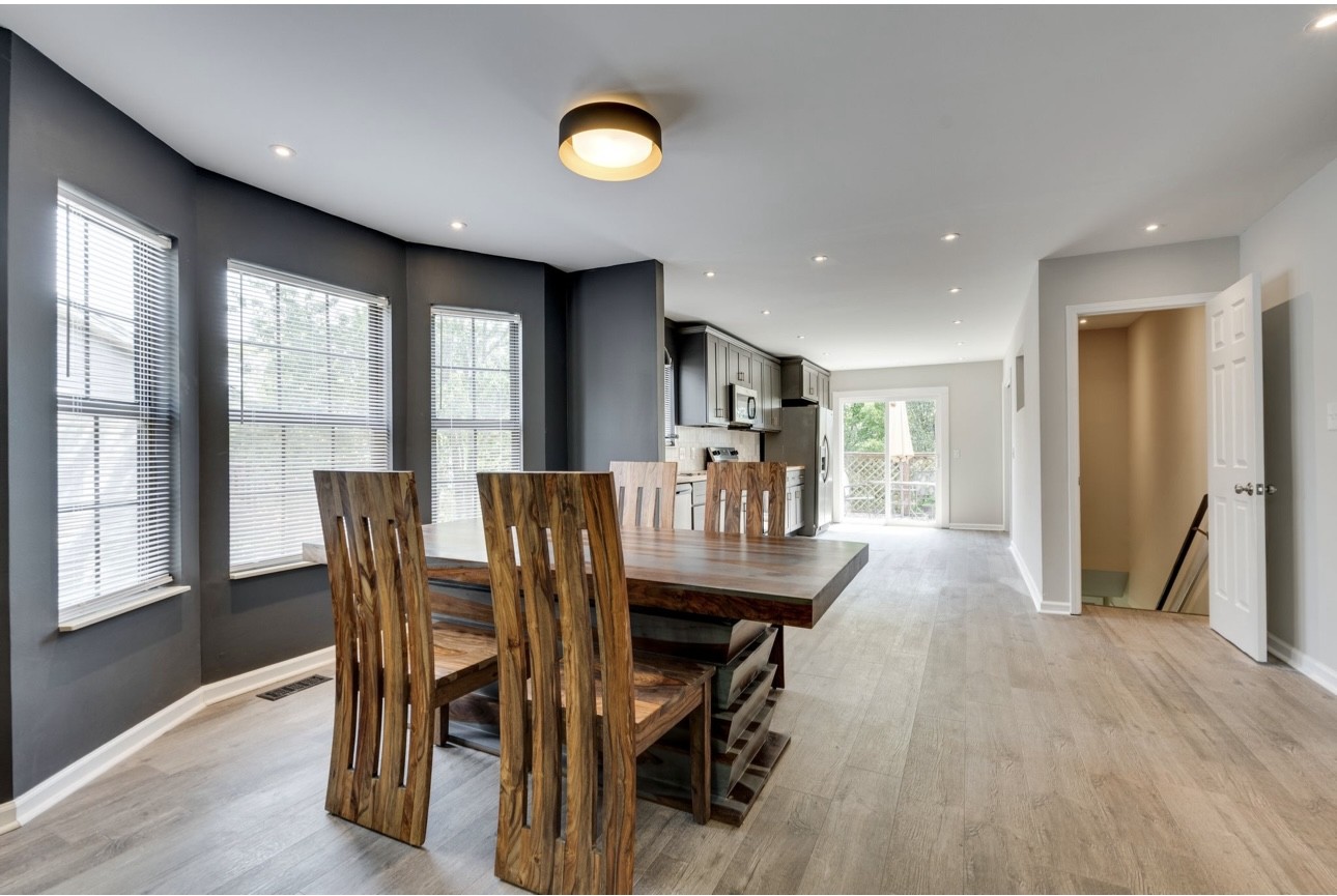 515 Upsall Drive Antioch, TN 37013 - Photo 8 of 31 a view of a dining room with furniture and a large window