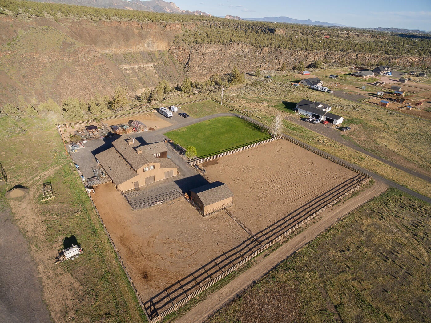 4741 Southwest Trout Road Terrebonne, OR 97760 - Photo 56 of 63 58