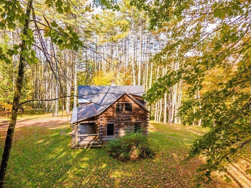 8 Cal Coombs Road Colrain, MA 01340 - Photo 35 of 42 a view of a house with a large tree