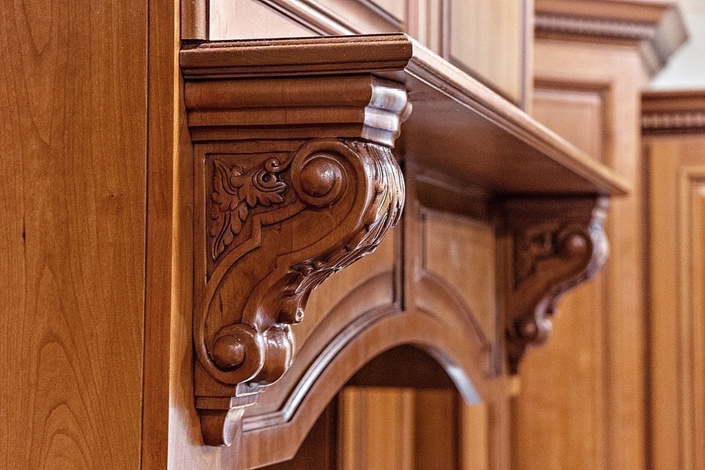 102 Claybrook Road Dover, MA 02030 - Photo 16 of 42 a close view of utility room