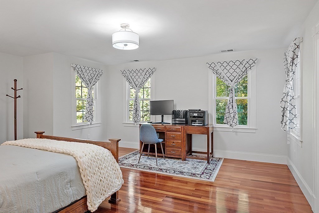 102 Claybrook Road Dover, MA 02030 - Photo 27 of 42 a bed room with a bed and a window