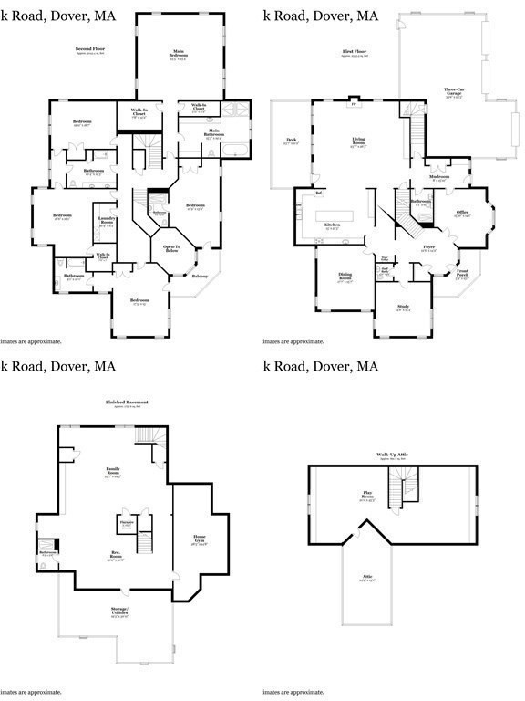 102 Claybrook Road Dover, MA 02030 - Photo 42 of 42 unknown