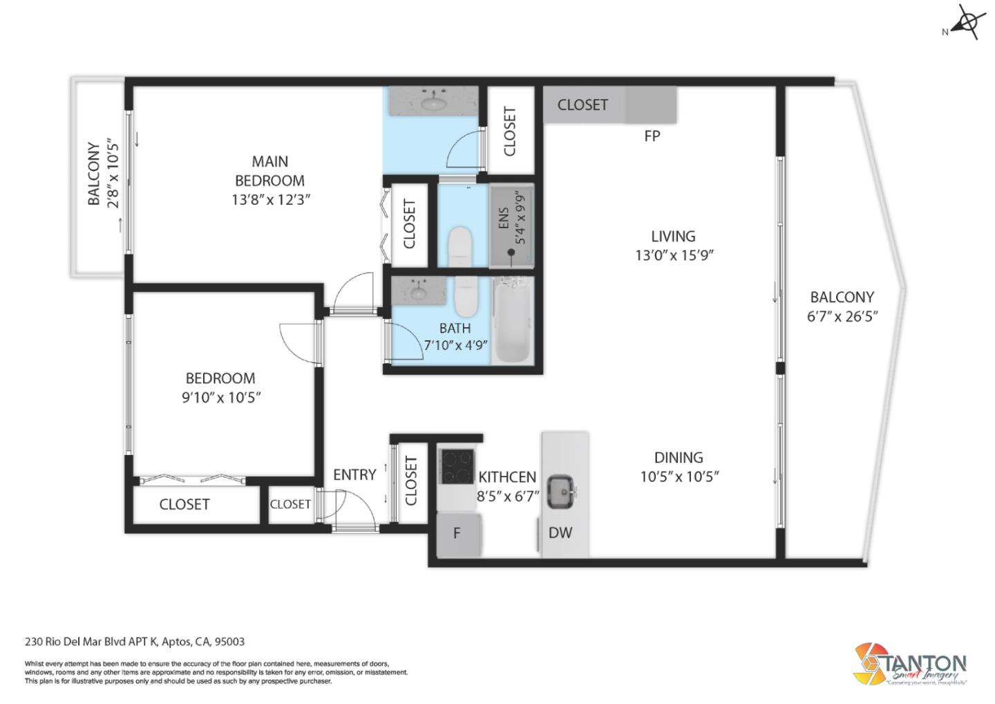 230 Rio Del Mar Boulevard, Unit K Aptos, CA 95003 - Photo 28 of 29