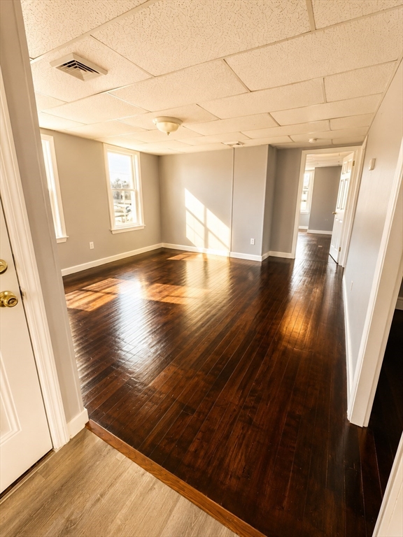280 Ridge Street Fall River, MA 02721 - Photo 7 of 7 a view of livingroom with wooden floor