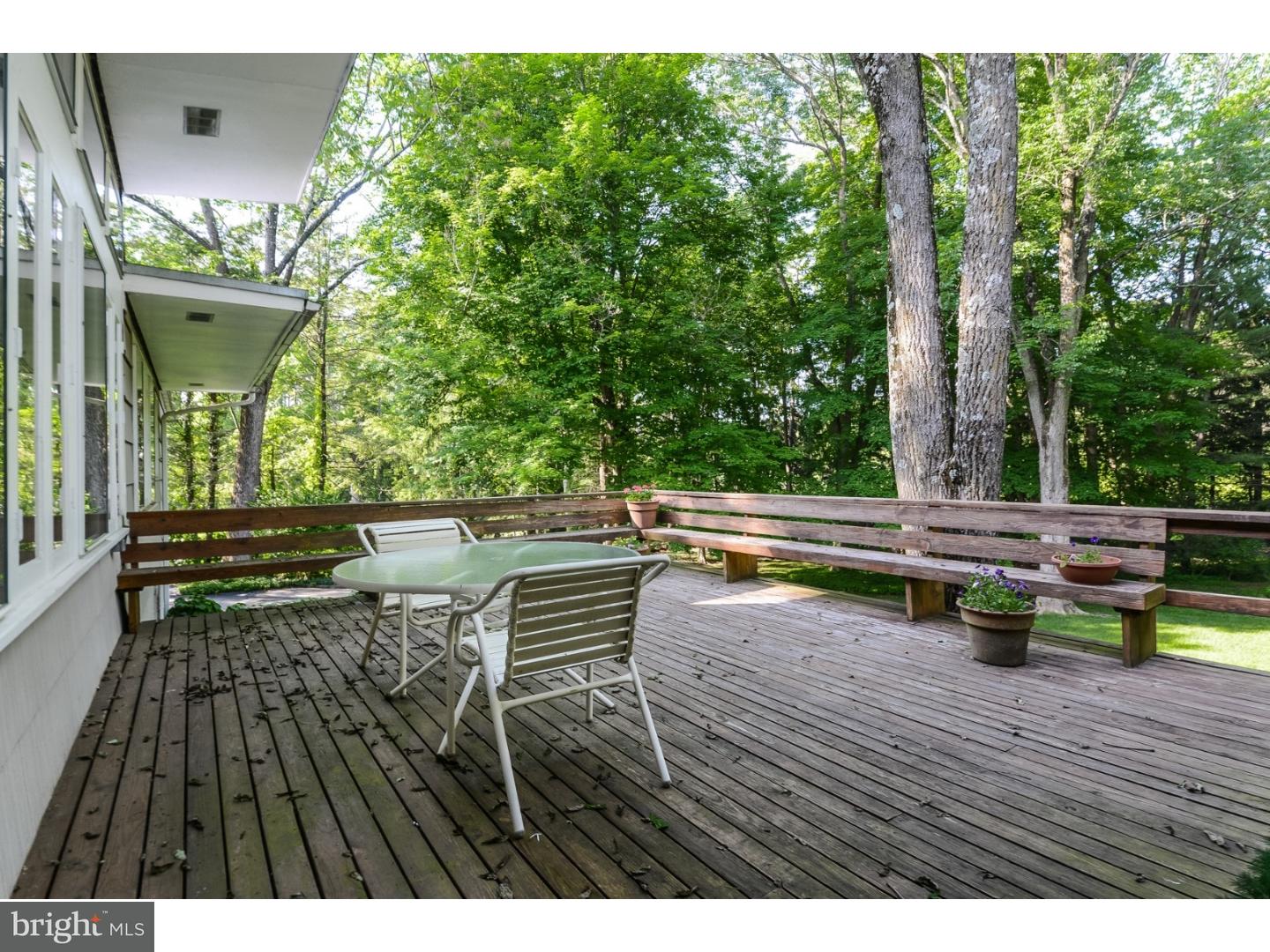 299 Edgerstoune Road Princeton, NJ 08540 - Photo 22 of 24 Deck