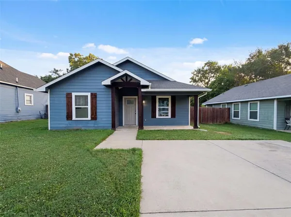 $207,000 | 709 West Hull Street, Denison, TX 75020