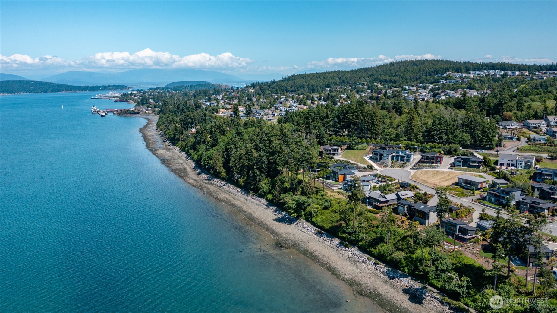 4100 Oakes Avenue Anacortes, WA 98221 - Photo 13 of 22 a view of a city