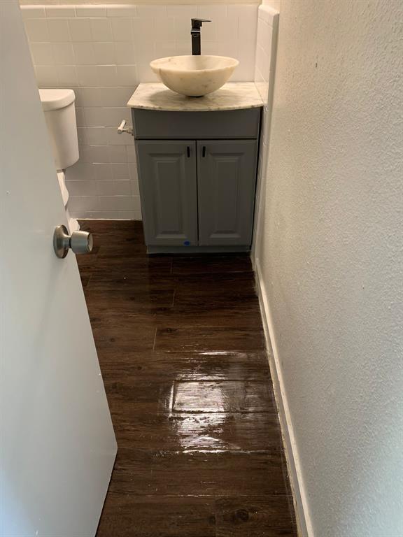 5317 Junius Street, Unit 103 Dallas, TX 75214 - Photo 4 of 6 a view of water heater room