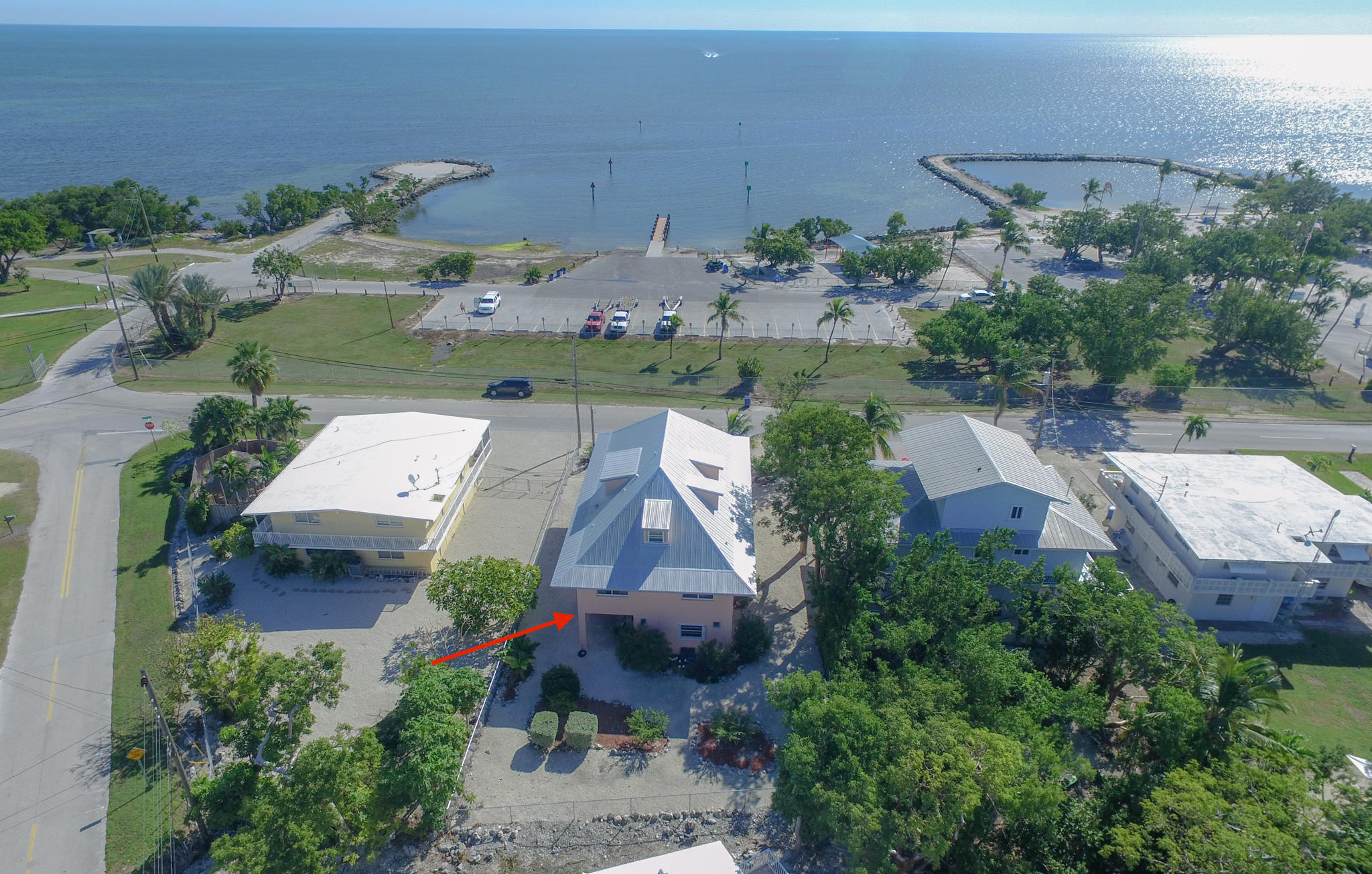 63 East Beach Road Tavernier, FL 33070 - Photo 1 of 25 Ocean Views
