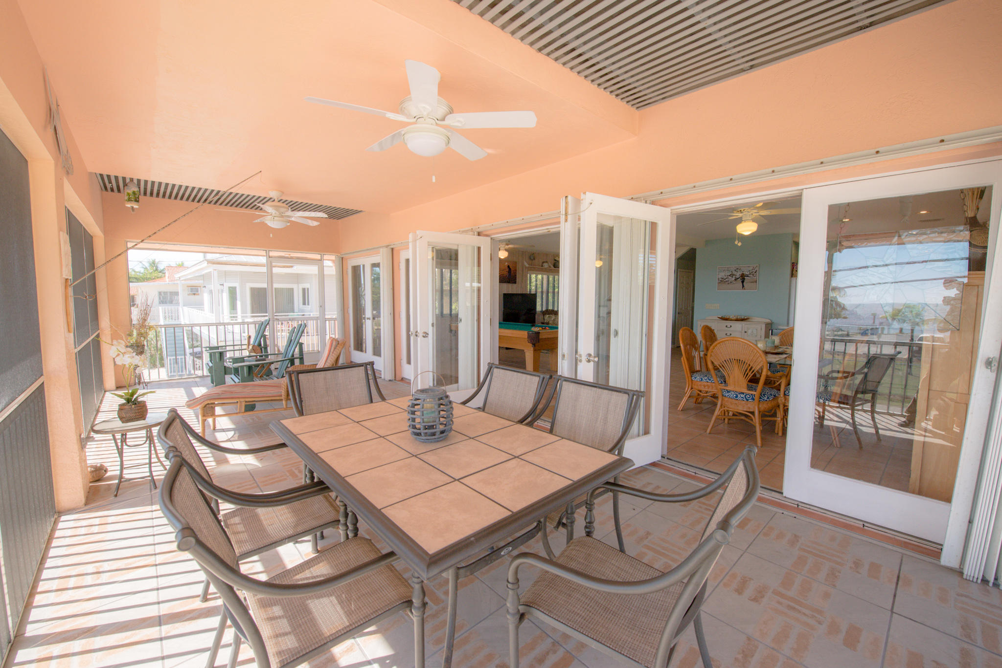 63 East Beach Road Tavernier, FL 33070 - Photo 3 of 25 Porch