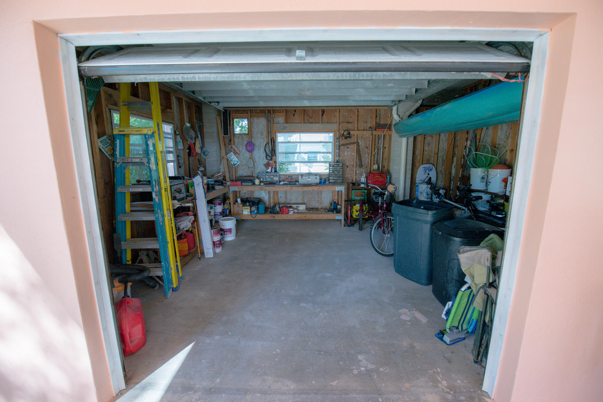 63 East Beach Road Tavernier, FL 33070 - Photo 21 of 25 Garage