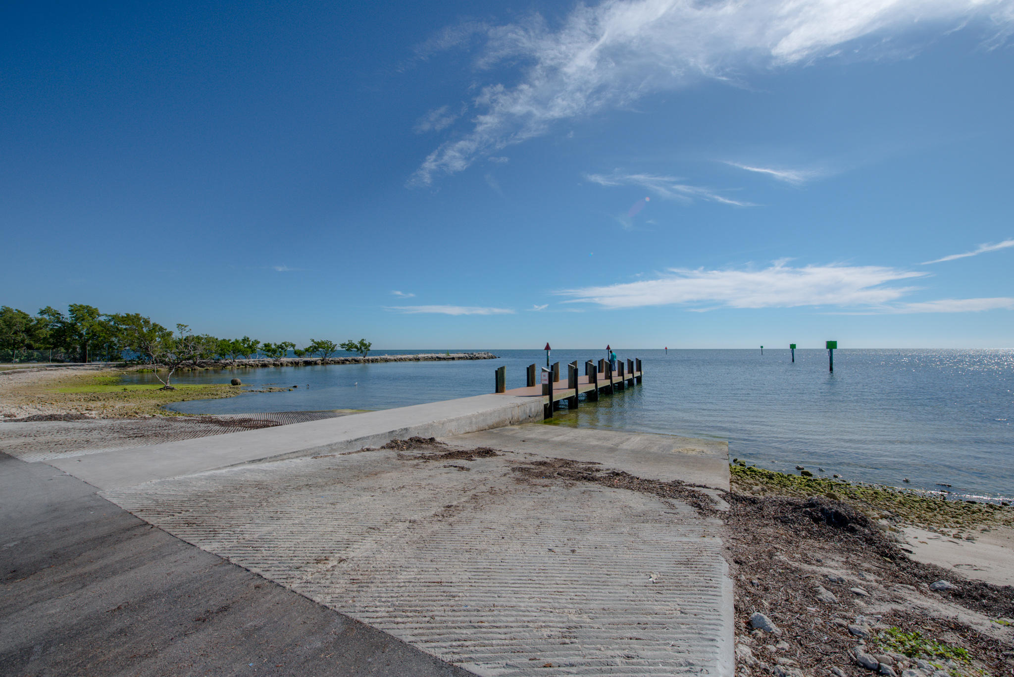 63 East Beach Road Tavernier, FL 33070 - Photo 24 of 25 Boat Ramp