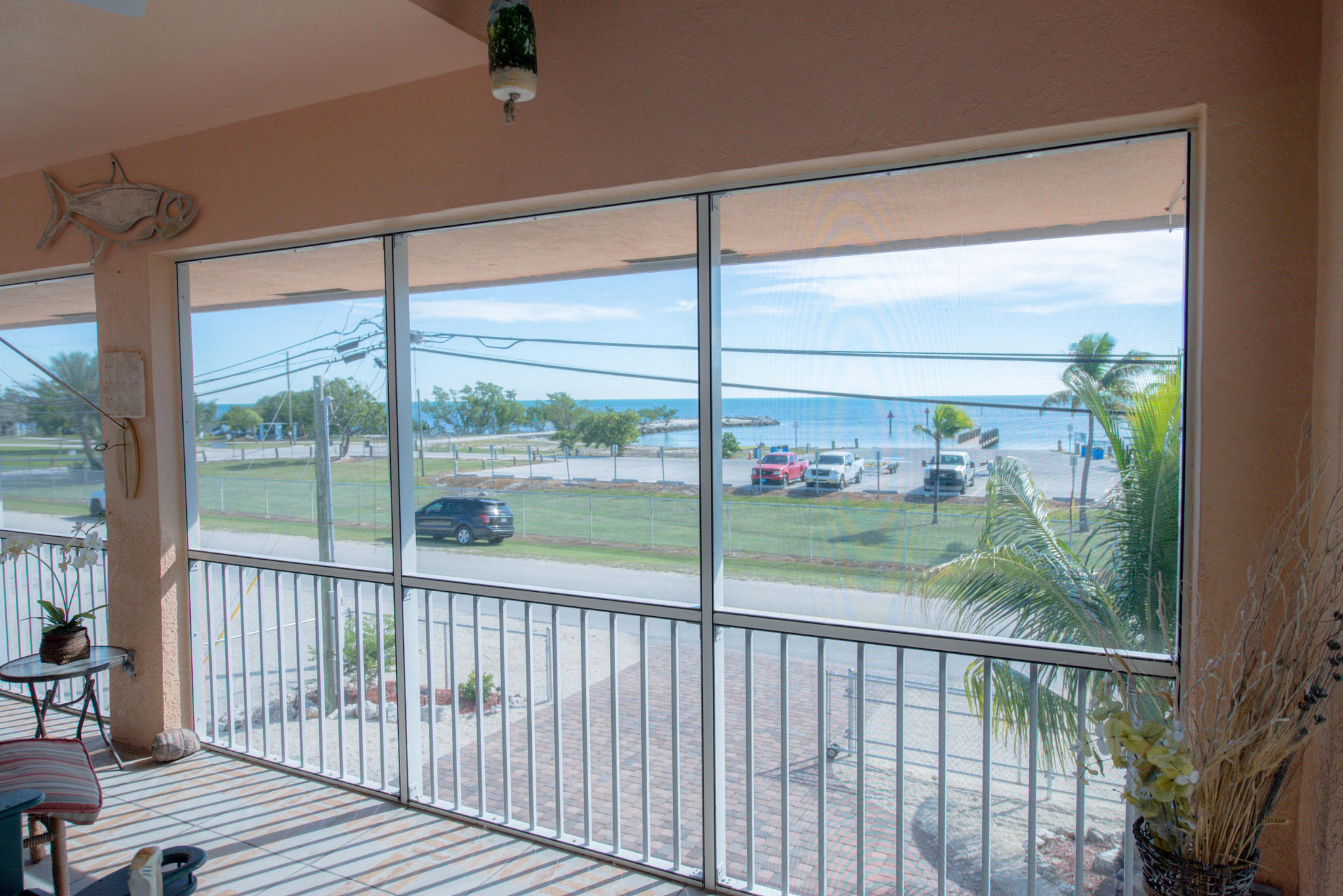 63 East Beach Road Tavernier, FL 33070 - Photo 4 of 25 Porch Views