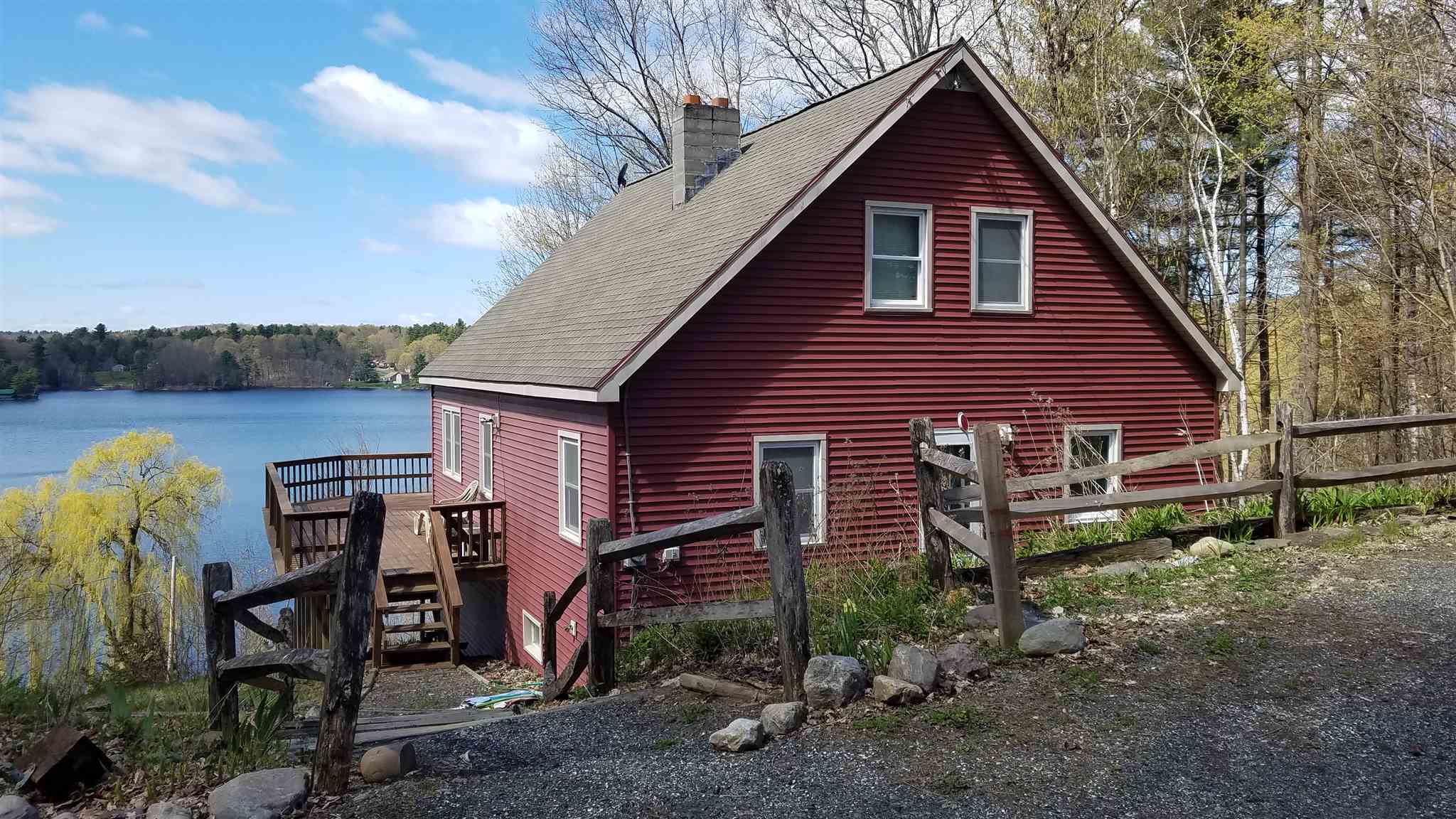 58 Burr Pond Road Sudbury, VT 05733 - Photo 1 of 37 Gallery Image 1