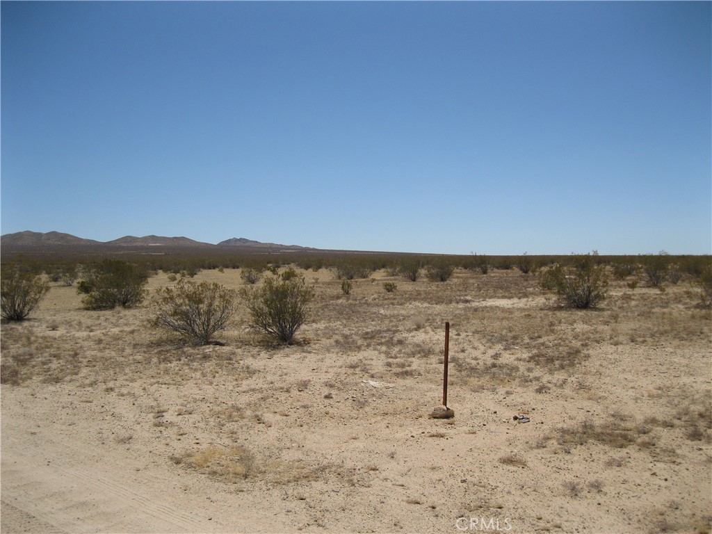 0 Cypress Road Adelanto, CA 92301 - Photo 2 of 3 a view of a yard with an ocean view