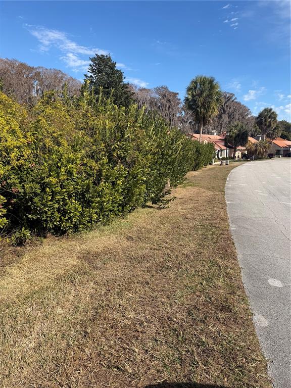 550 San Remo Circle Inverness, FL 34450 - Photo 5 of 6 a view of a road with a building in the background