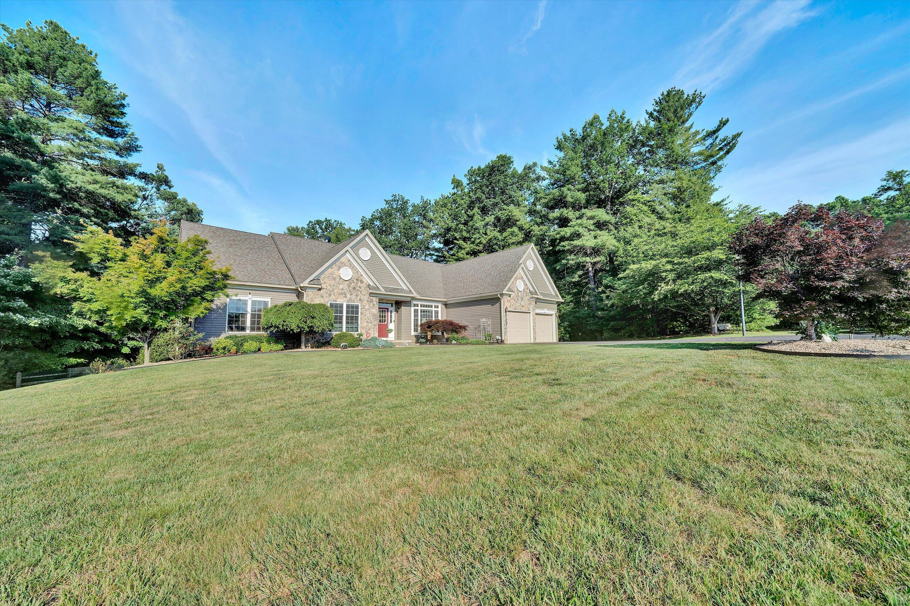137 Shanleys Loop Ferrum, VA 24088 - Photo 44 of 45 Beautiful Setting