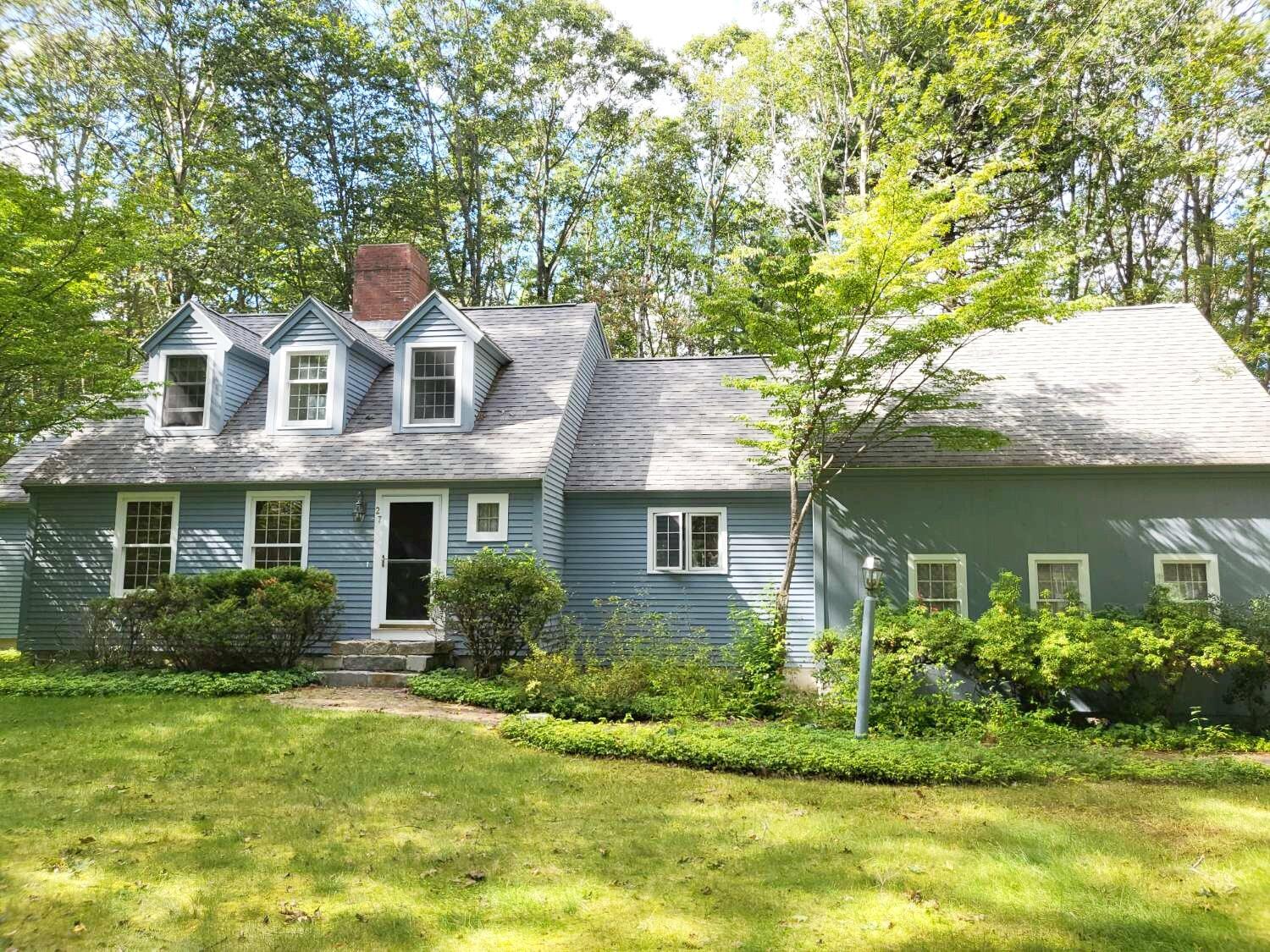 27 High Pasture Road Kittery, ME 03905 - Photo 1 of 1 Front