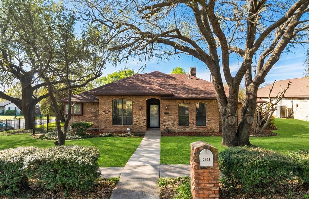 2408 Castle Street Irving, TX 75038 - Photo 1 of 33